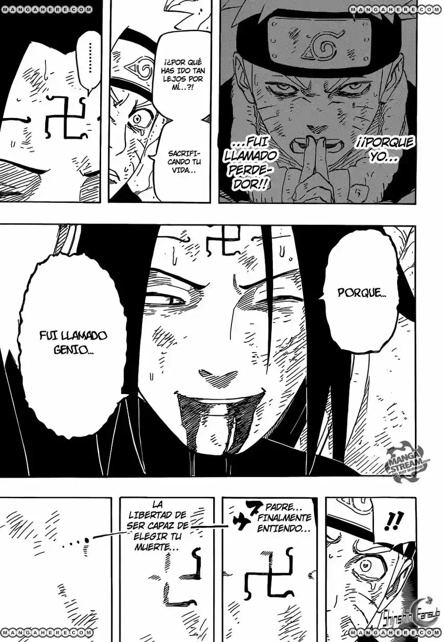 Naruto (1999) - Capítulo 614 - Página 15 - LectorTMOo