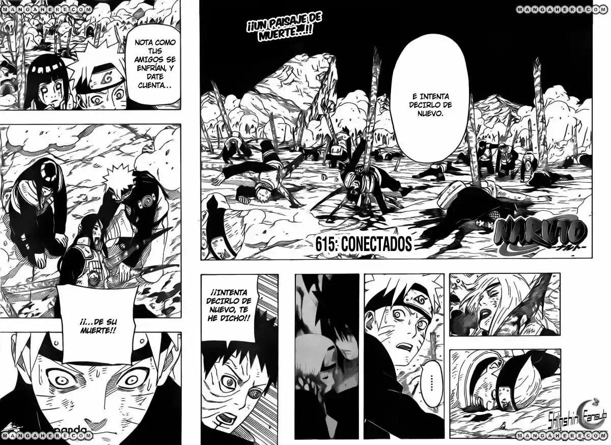 Naruto (1999) - Capítulo 615 - Página 2 - LectorTMOo