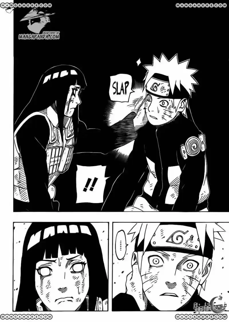 Naruto (1999) - Capítulo 615 - Página 5 - LectorTMOo