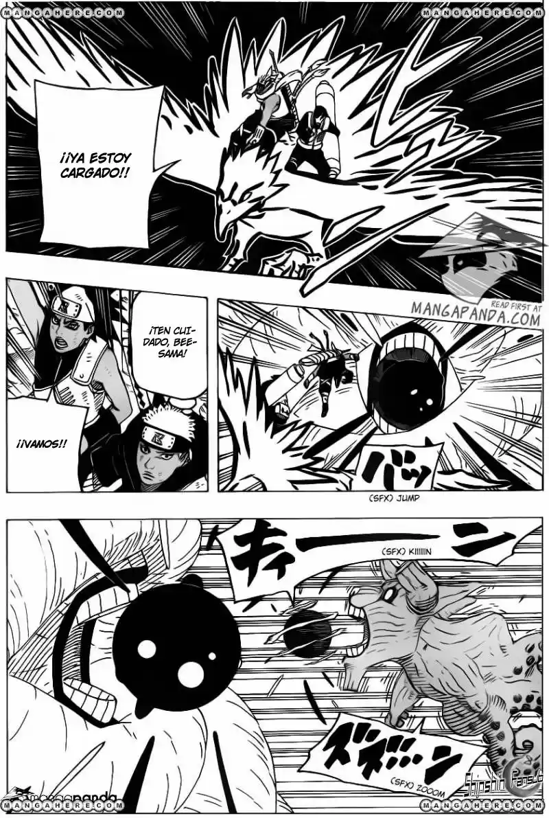 Naruto (1999) - Capítulo 615 - Página 11 - LectorTMOo