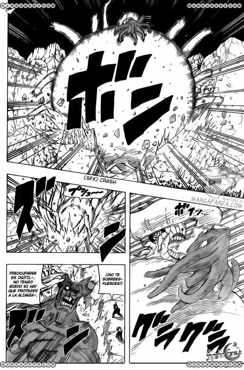 Naruto (1999) - Capítulo 615 - Página 13 - LectorTMOo