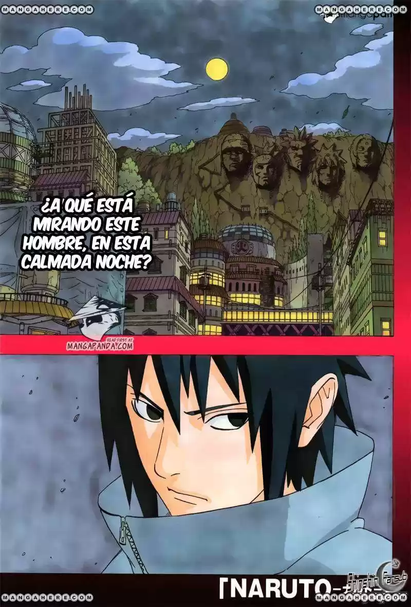 Naruto (1999) - Capítulo 616 - Página 3 - LectorTMOo