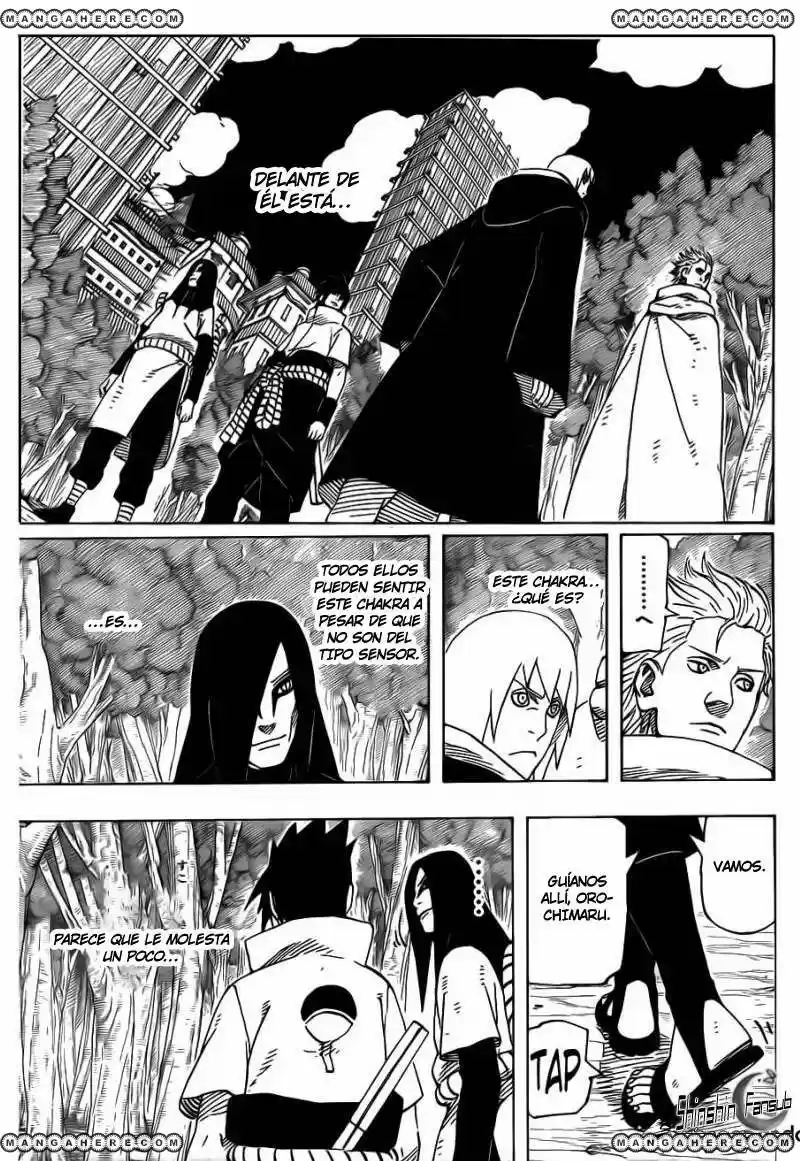 Naruto (1999) - Capítulo 616 - Página 5 - LectorTMOo
