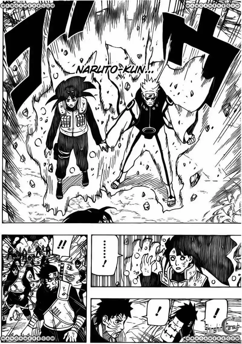 Naruto (1999) - Capítulo 616 - Página 6 - LectorTMOo