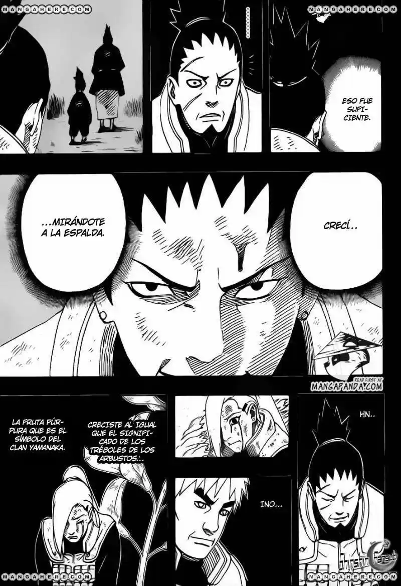 Naruto (1999) - Capítulo 616 - Página 13 - LectorTMOo
