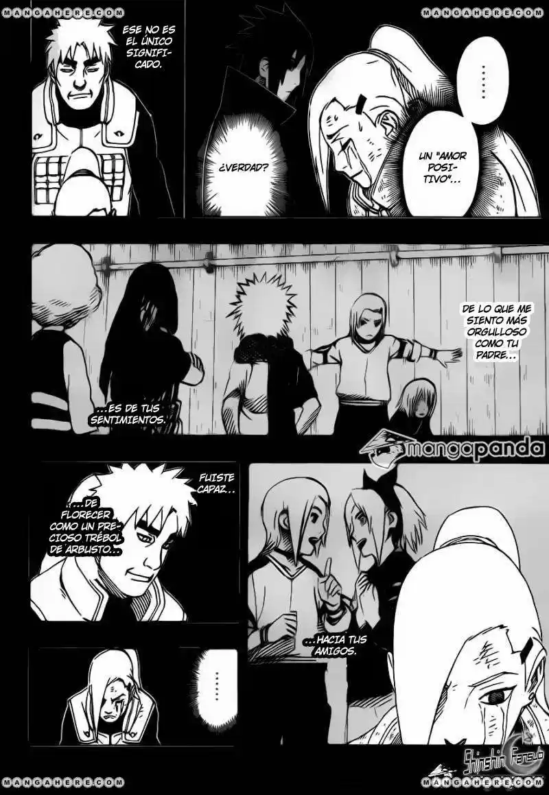 Naruto (1999) - Capítulo 616 - Página 14 - LectorTMOo