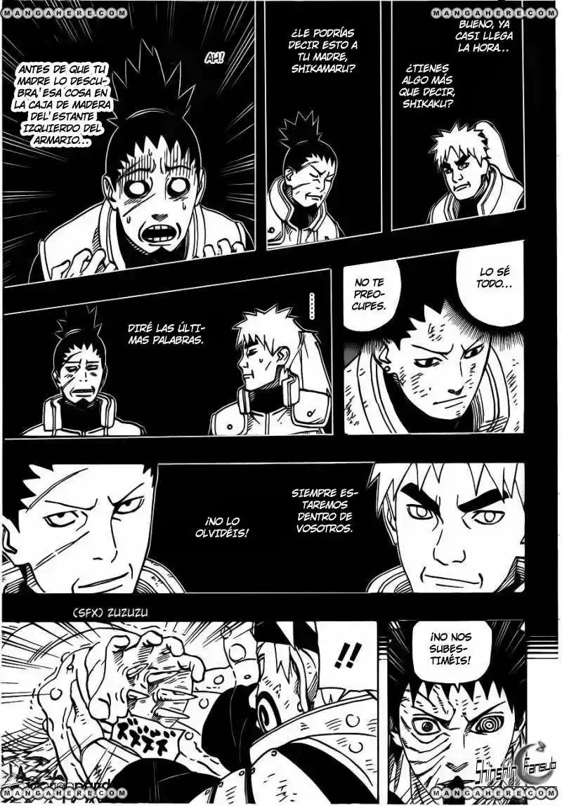 Naruto (1999) - Capítulo 616 - Página 15 - LectorTMOo