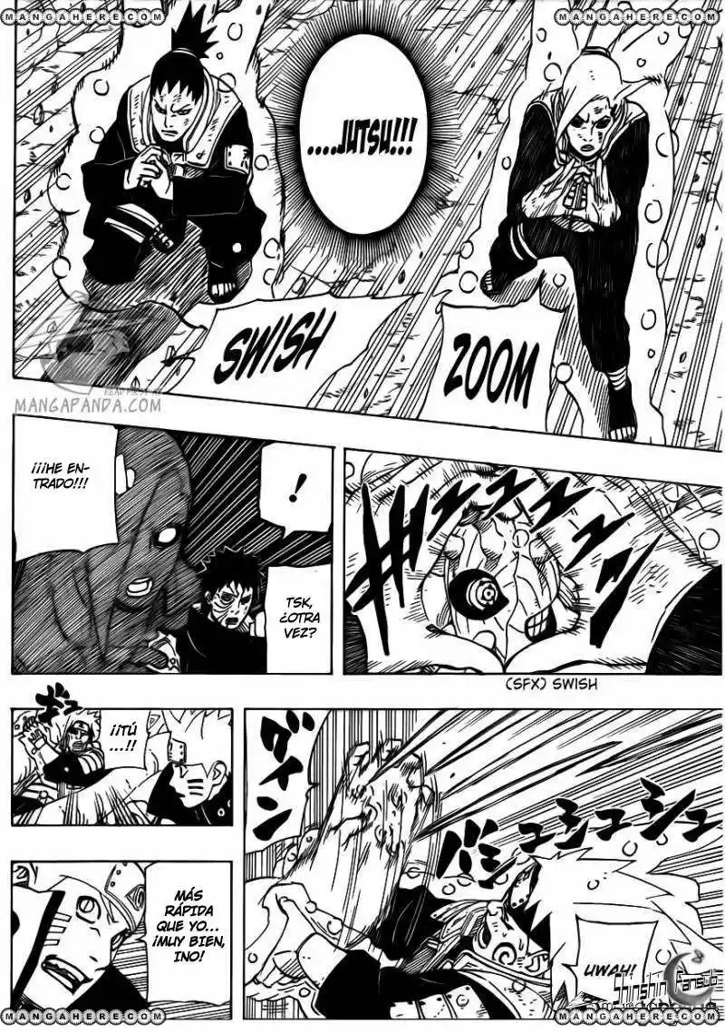 Naruto (1999) - Capítulo 616 - Página 16 - LectorTMOo