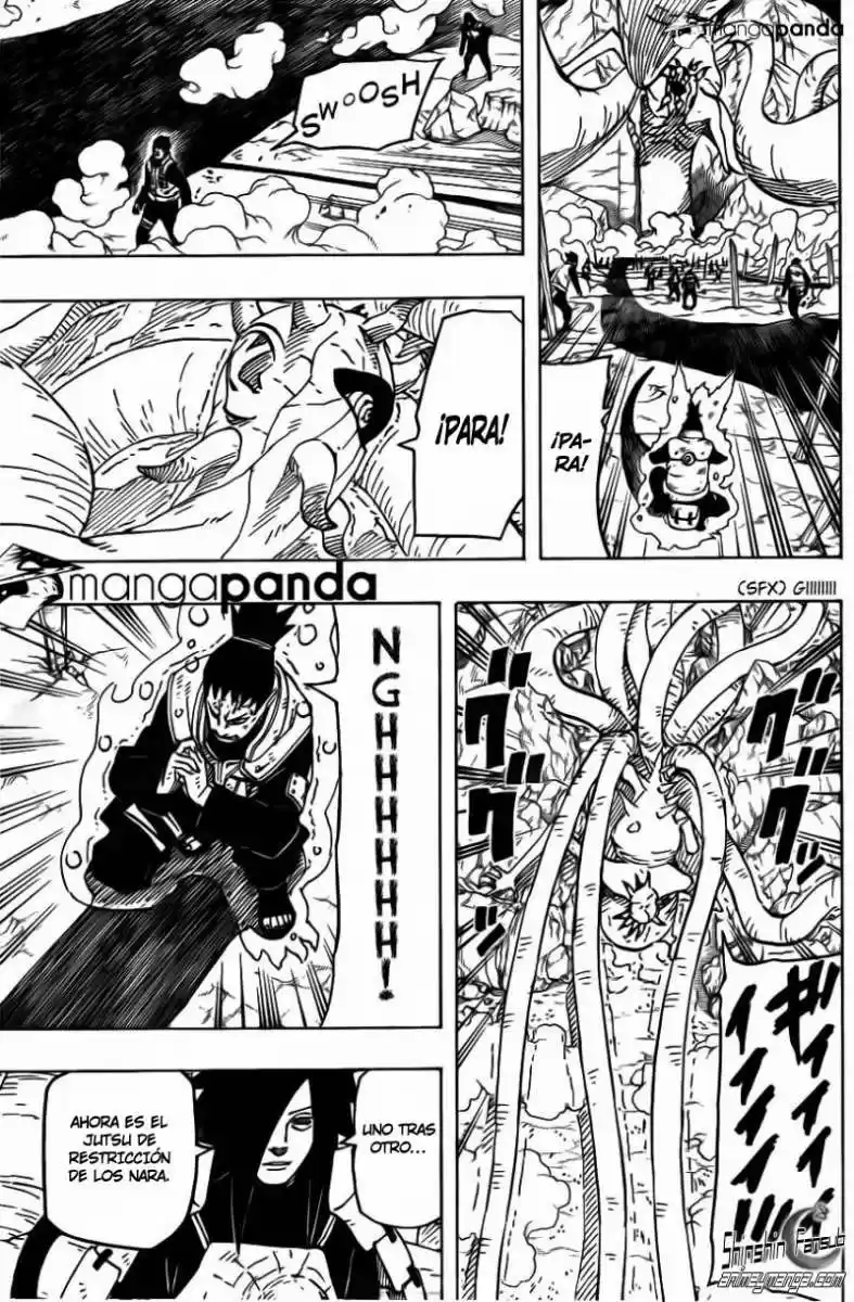 Naruto (1999) - Capítulo 616 - Página 17 - LectorTMOo