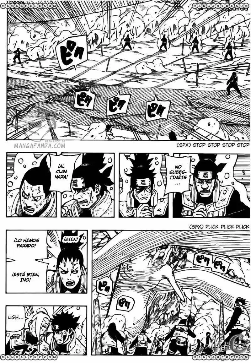 Naruto (1999) - Capítulo 616 - Página 18 - LectorTMOo