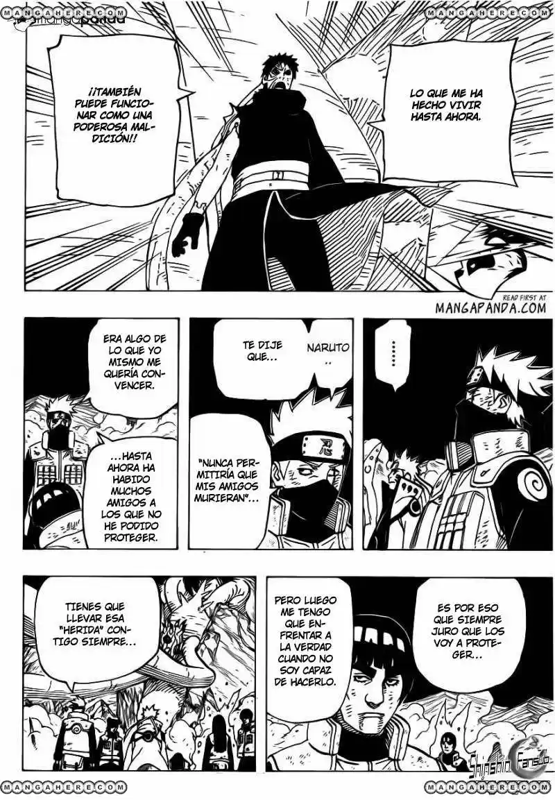 Naruto (1999) - Capítulo 616 - Página 20 - LectorTMOo