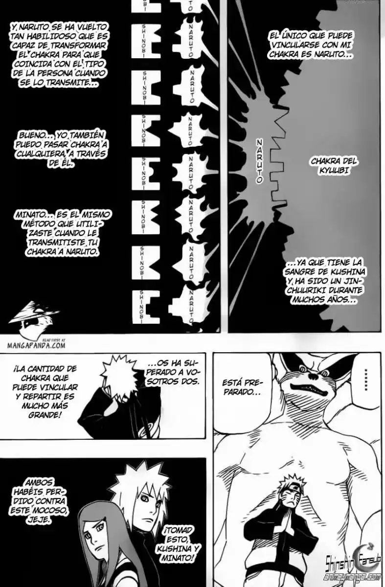 Naruto (1999) - Capítulo 617 - Página 6 - LectorTMOo
