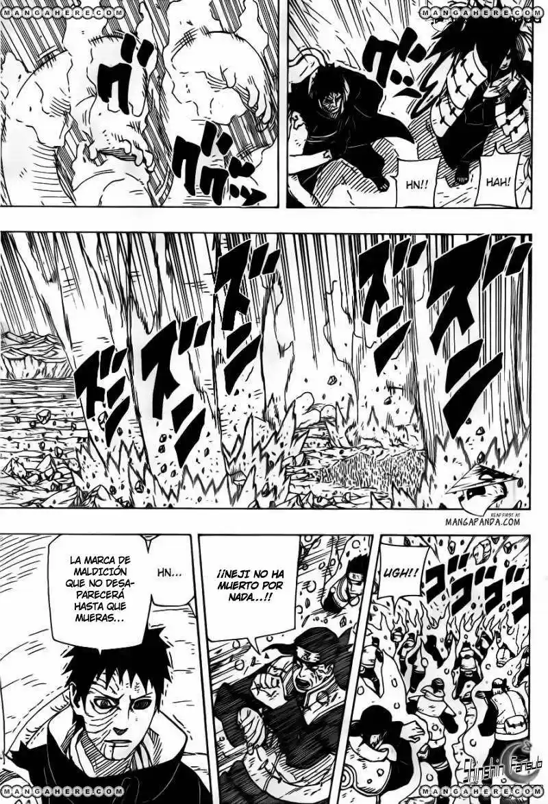Naruto (1999) - Capítulo 617 - Página 9 - LectorTMOo