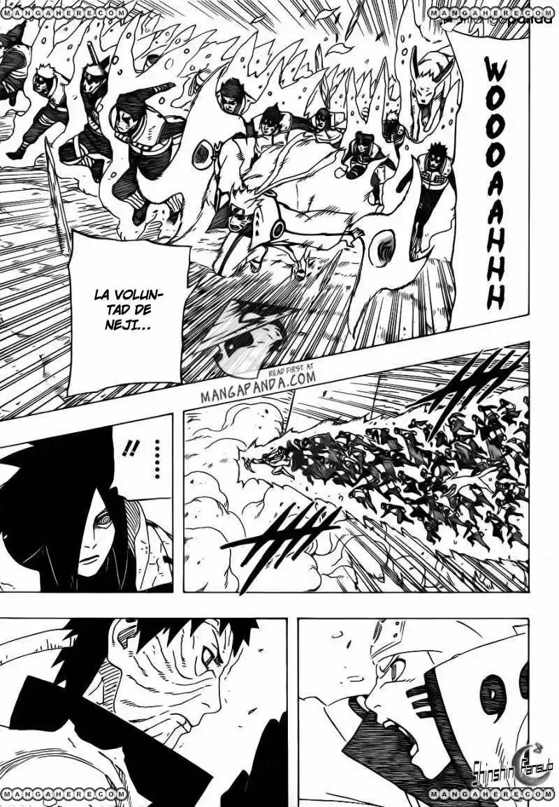 Naruto (1999) - Capítulo 617 - Página 11 - LectorTMOo
