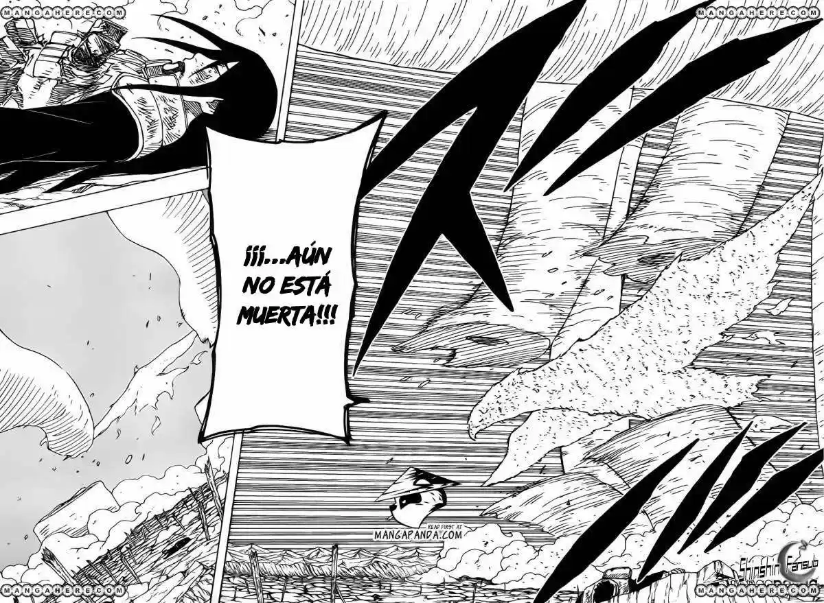 Naruto (1999) - Capítulo 617 - Página 12 - LectorTMOo