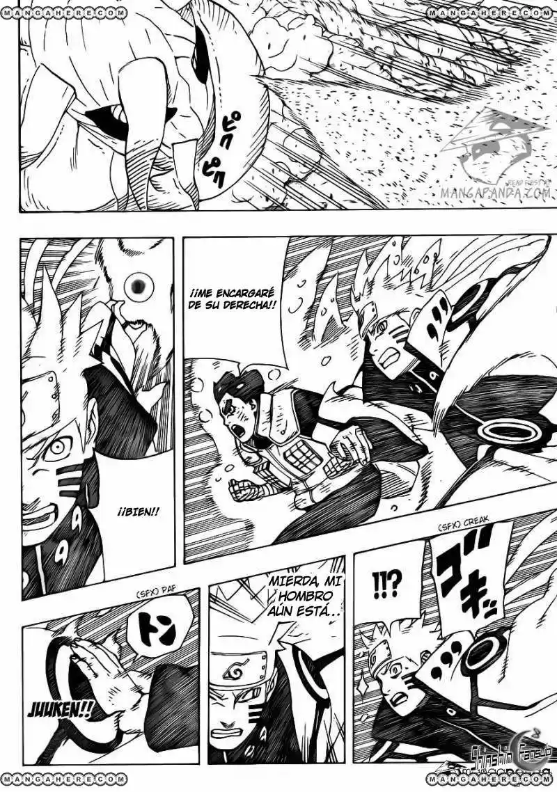 Naruto (1999) - Capítulo 617 - Página 13 - LectorTMOo