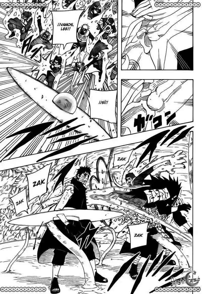 Naruto (1999) - Capítulo 617 - Página 14 - LectorTMOo