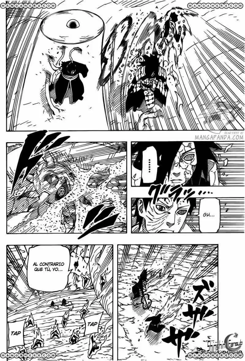 Naruto (1999) - Capítulo 617 - Página 15 - LectorTMOo