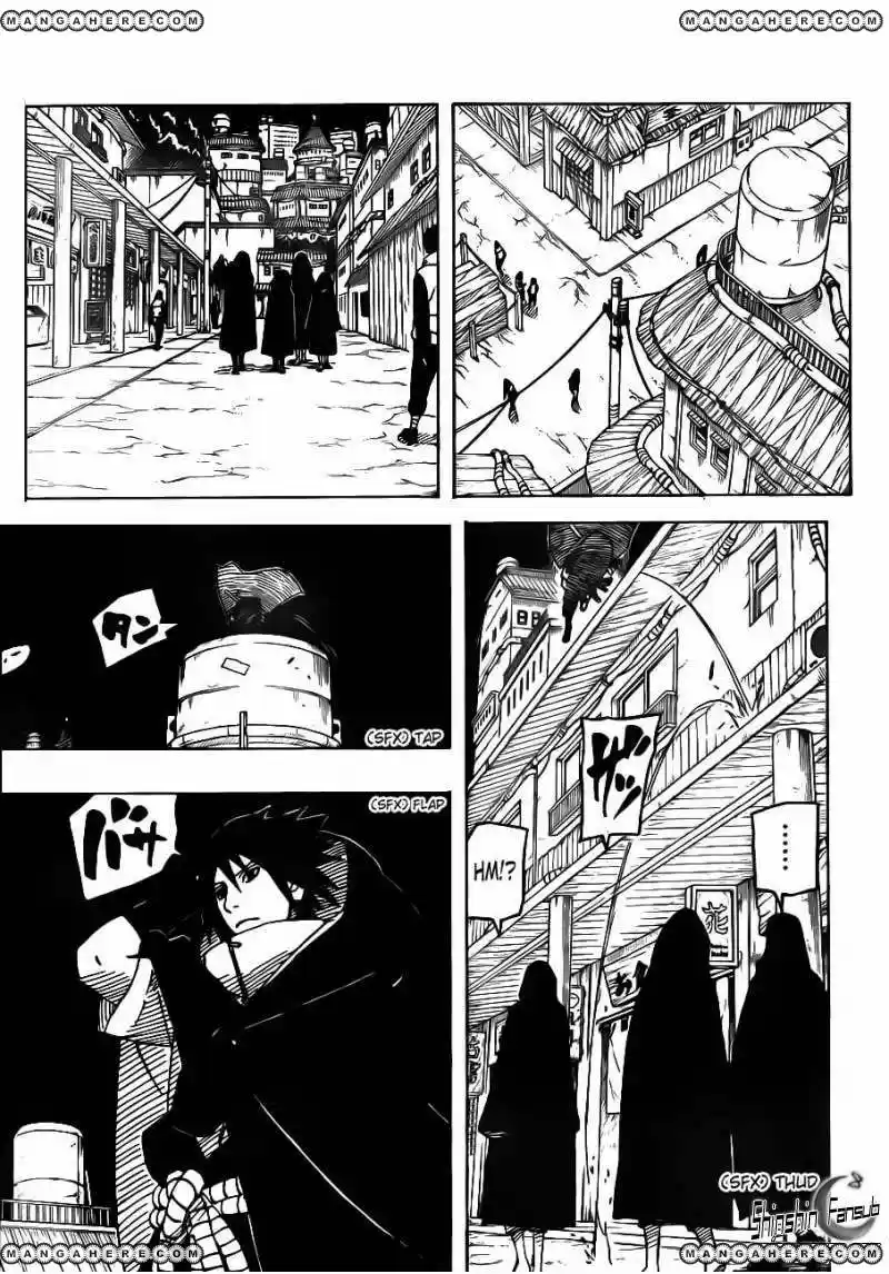 Naruto (1999) - Capítulo 618 - Página 4 - LectorTMOo