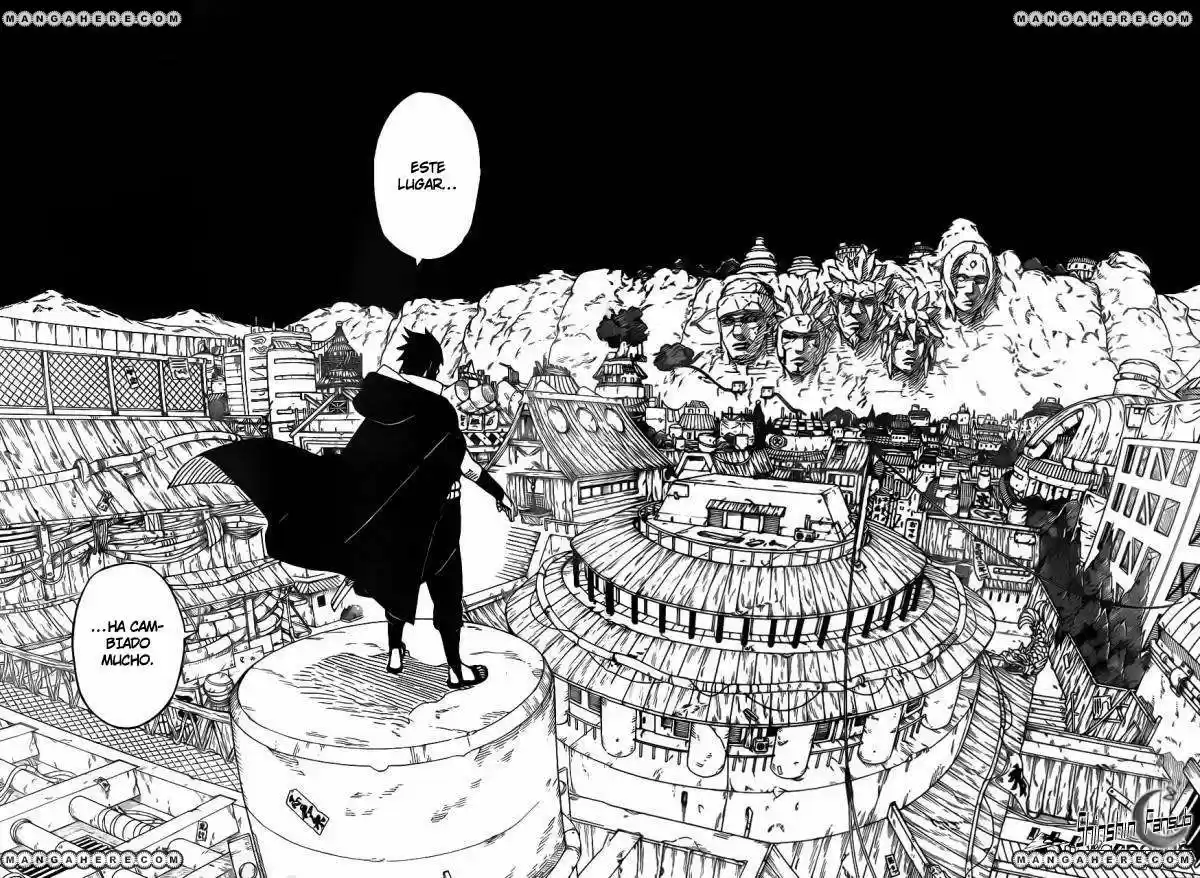 Naruto (1999) - Capítulo 618 - Página 5 - LectorTMOo