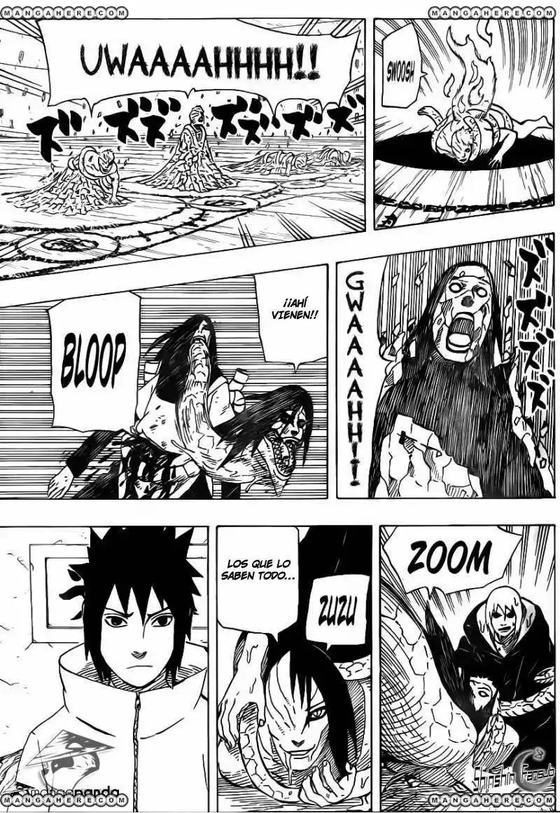 Naruto (1999) - Capítulo 618 - Página 15 - LectorTMOo