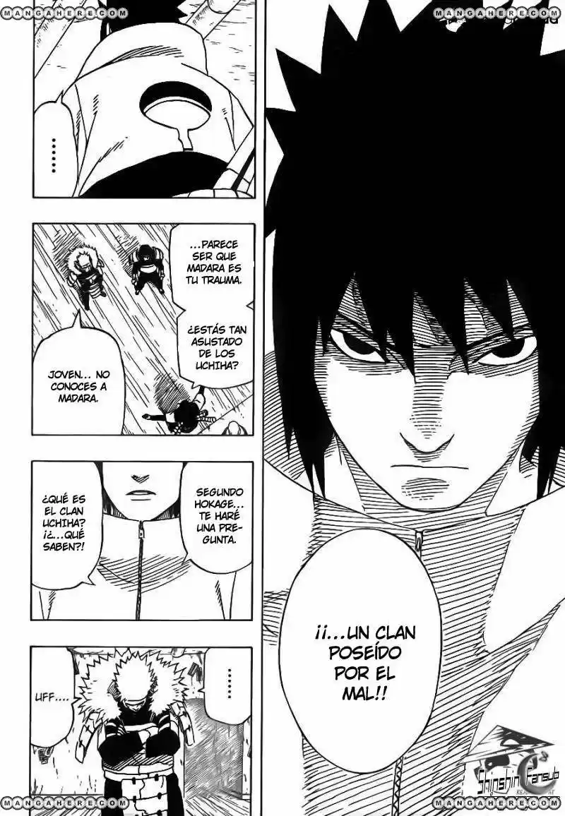 Naruto (1999) - Capítulo 619 - Página 12 - LectorTMOo