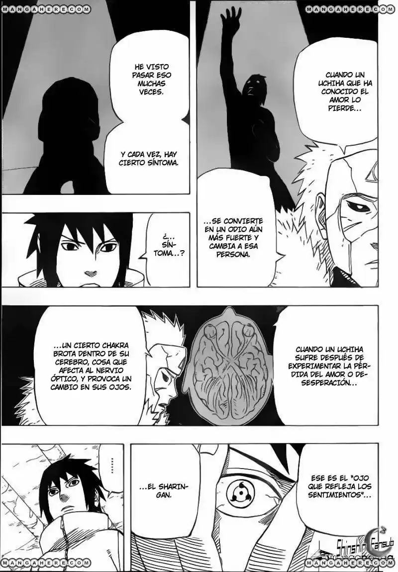 Naruto (1999) - Capítulo 619 - Página 15 - LectorTMOo