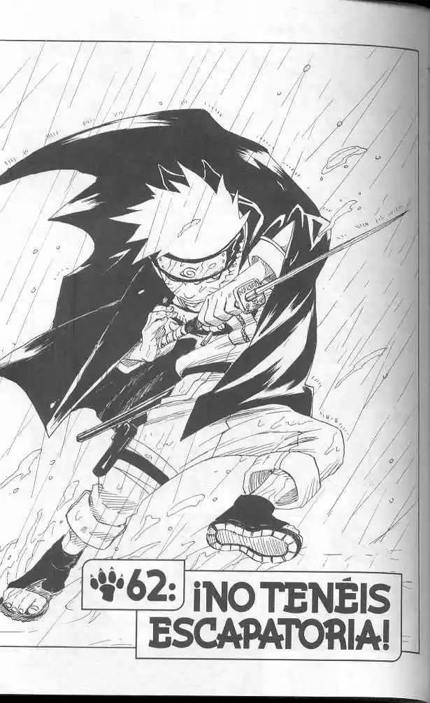 Naruto (1999) - Capítulo 62 - Página 1 - LectorTMOo