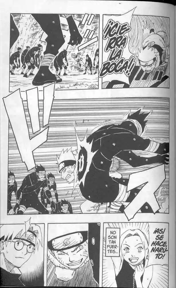Naruto (1999) - Capítulo 62 - Página 3 - LectorTMOo