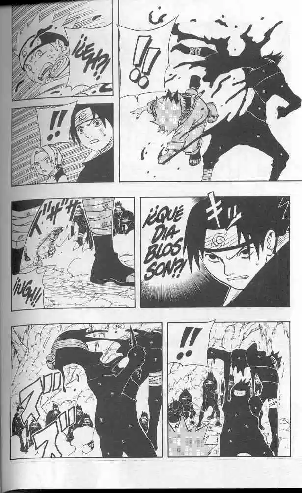 Naruto (1999) - Capítulo 62 - Página 4 - LectorTMOo