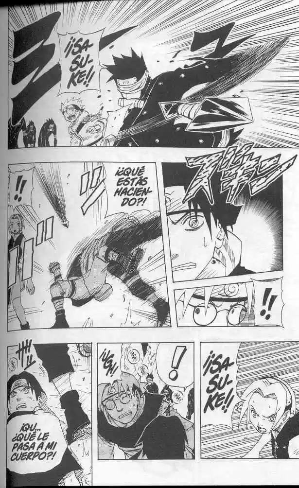 Naruto (1999) - Capítulo 62 - Página 6 - LectorTMOo