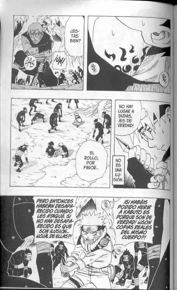 Naruto (1999) - Capítulo 62 - Página 7 - LectorTMOo