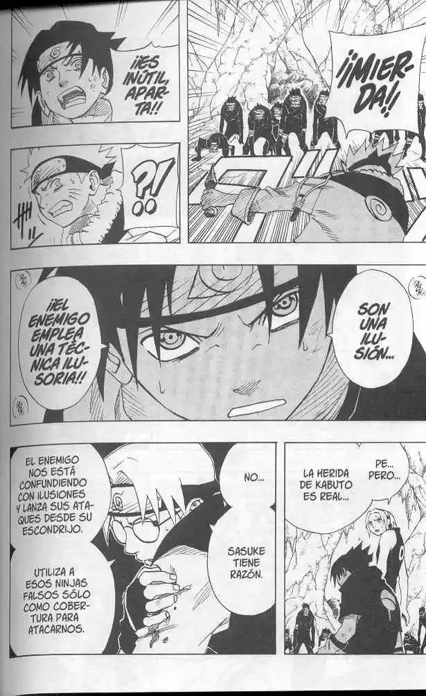 Naruto (1999) - Capítulo 62 - Página 8 - LectorTMOo