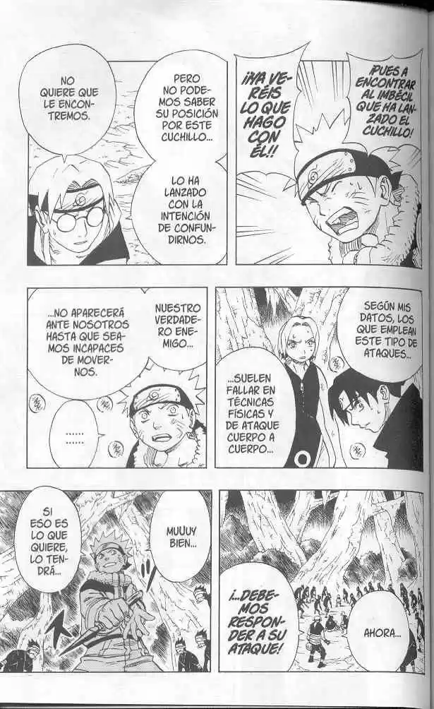 Naruto (1999) - Capítulo 62 - Página 9 - LectorTMOo
