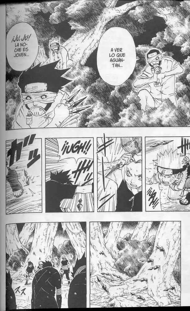 Naruto (1999) - Capítulo 62 - Página 10 - LectorTMOo