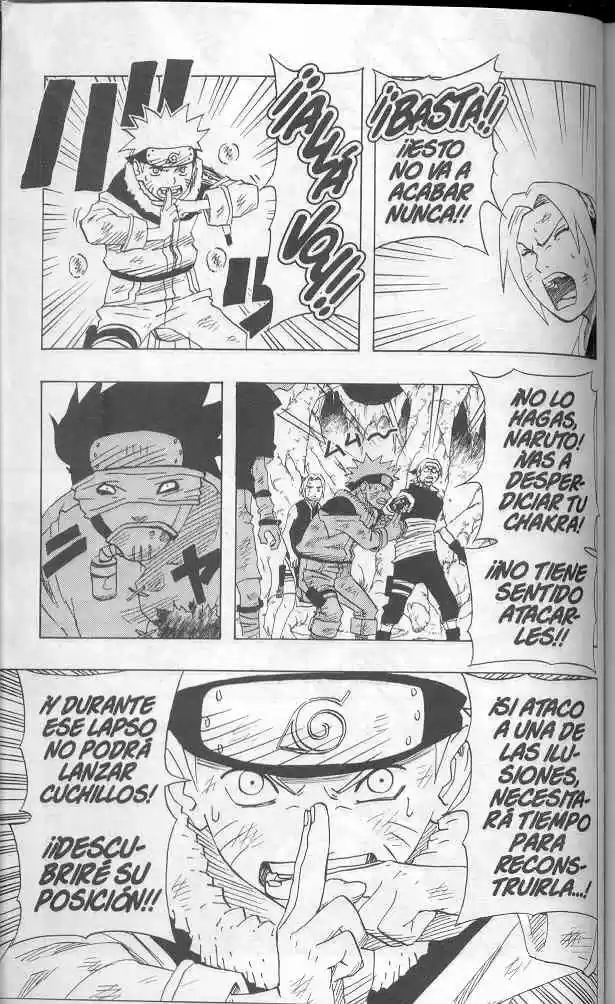 Naruto (1999) - Capítulo 62 - Página 11 - LectorTMOo