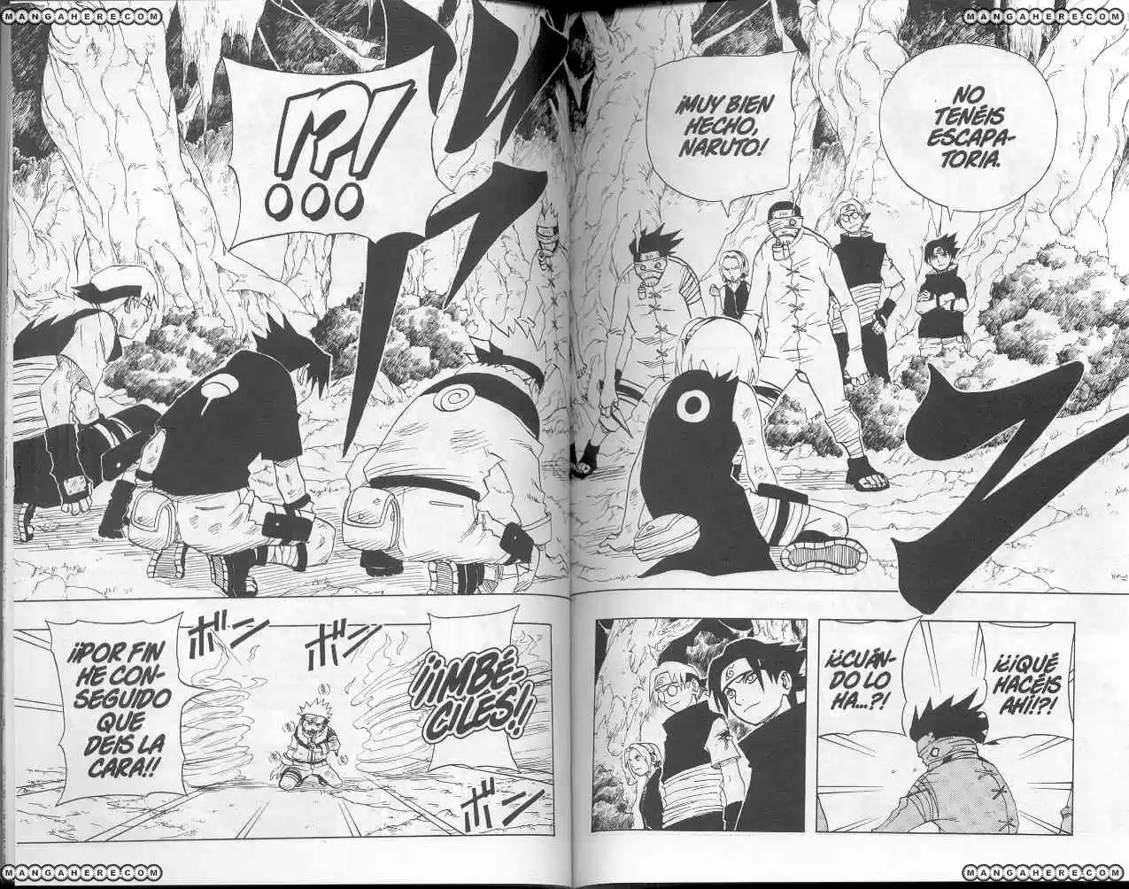 Naruto (1999) - Capítulo 62 - Página 16 - LectorTMOo