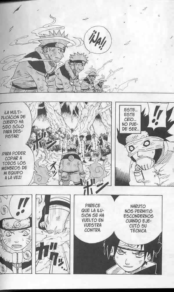 Naruto (1999) - Capítulo 62 - Página 17 - LectorTMOo