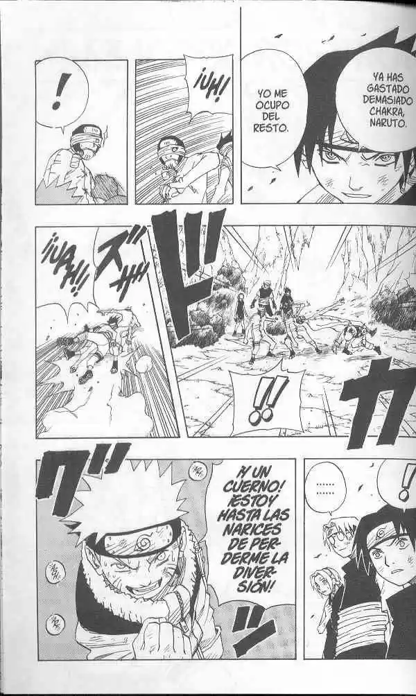 Naruto (1999) - Capítulo 62 - Página 18 - LectorTMOo
