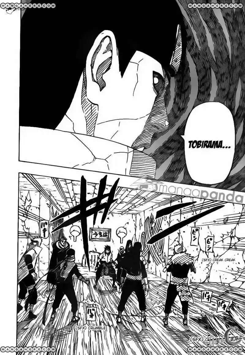 Naruto (1999) - Capítulo 620 - Página 5 - LectorTMOo