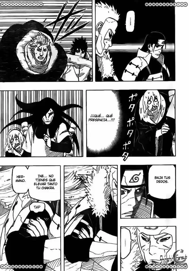 Naruto (1999) - Capítulo 620 - Página 6 - LectorTMOo