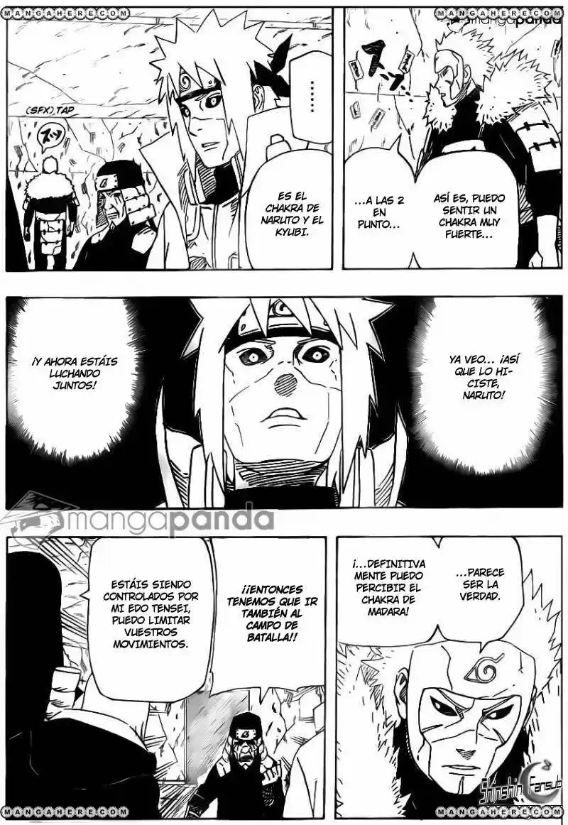 Naruto (1999) - Capítulo 620 - Página 9 - LectorTMOo