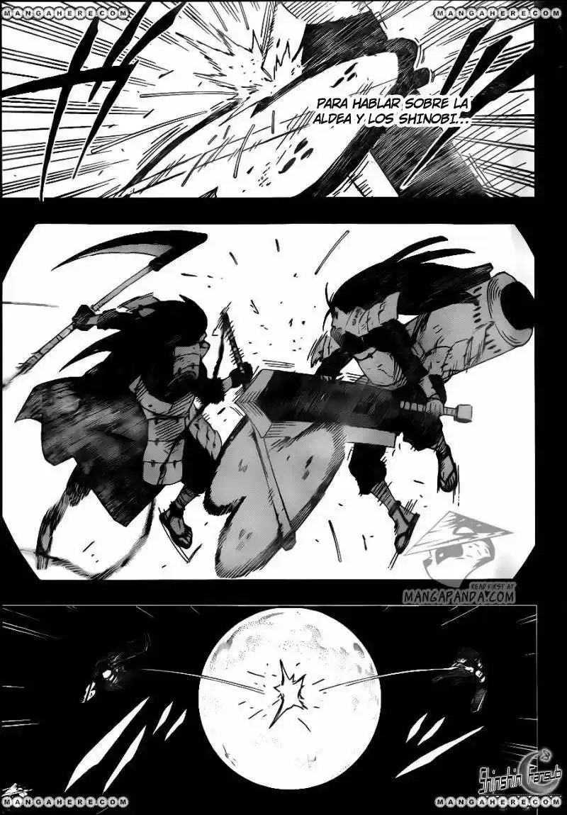Naruto (1999) - Capítulo 620 - Página 14 - LectorTMOo