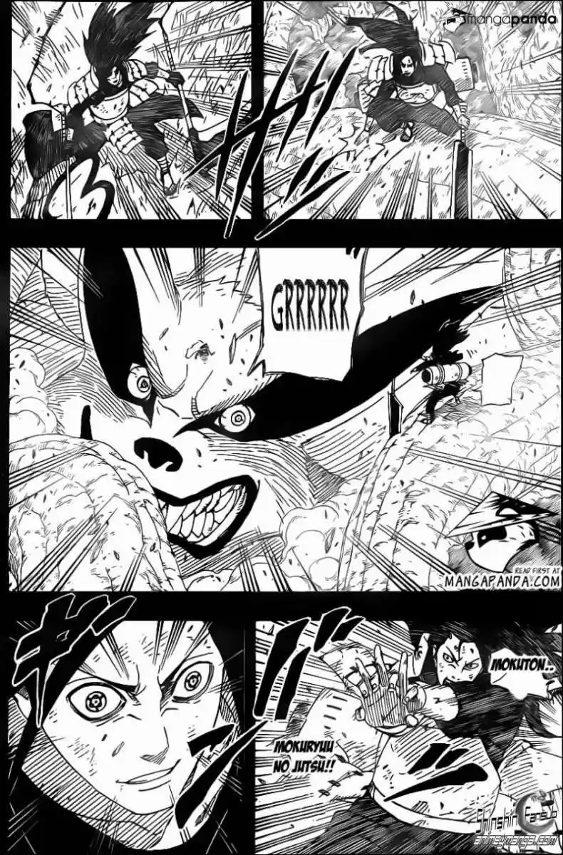 Naruto (1999) - Capítulo 620 - Página 15 - LectorTMOo