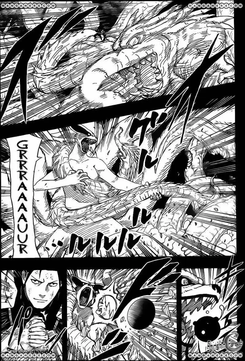 Naruto (1999) - Capítulo 620 - Página 16 - LectorTMOo