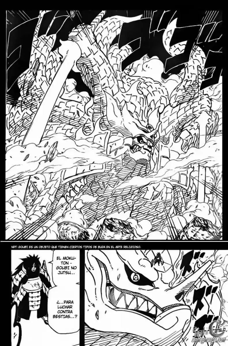 Naruto (1999) - Capítulo 621 - Página 3 - LectorTMOo