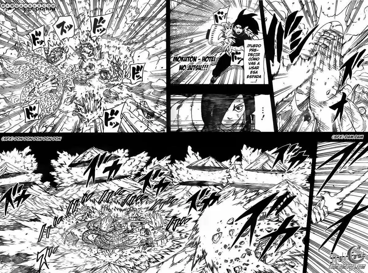 Naruto (1999) - Capítulo 621 - Página 5 - LectorTMOo