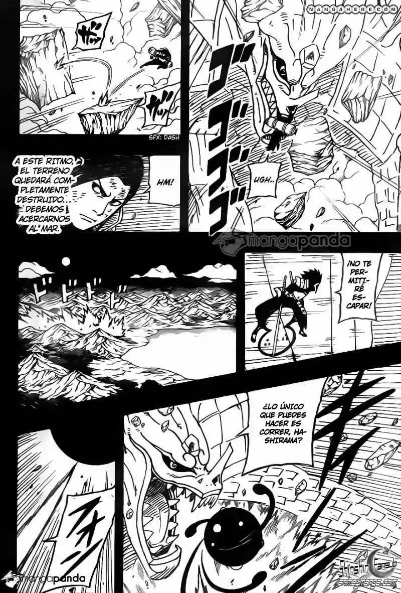 Naruto (1999) - Capítulo 621 - Página 6 - LectorTMOo