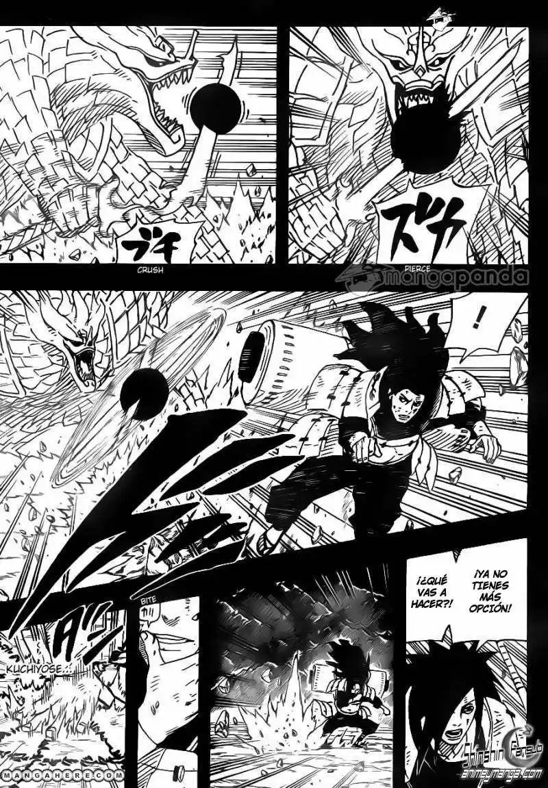 Naruto (1999) - Capítulo 621 - Página 7 - LectorTMOo