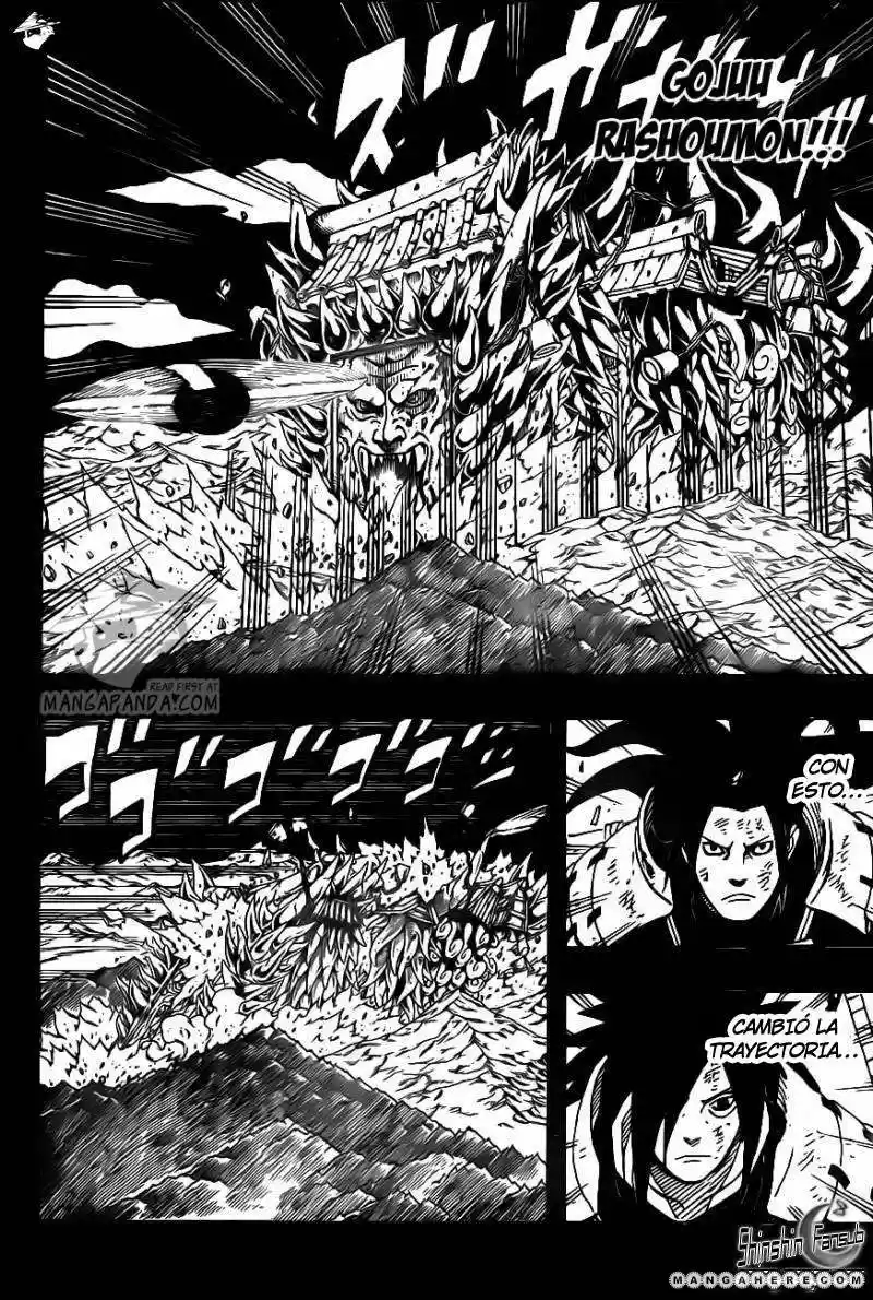 Naruto (1999) - Capítulo 621 - Página 8 - LectorTMOo